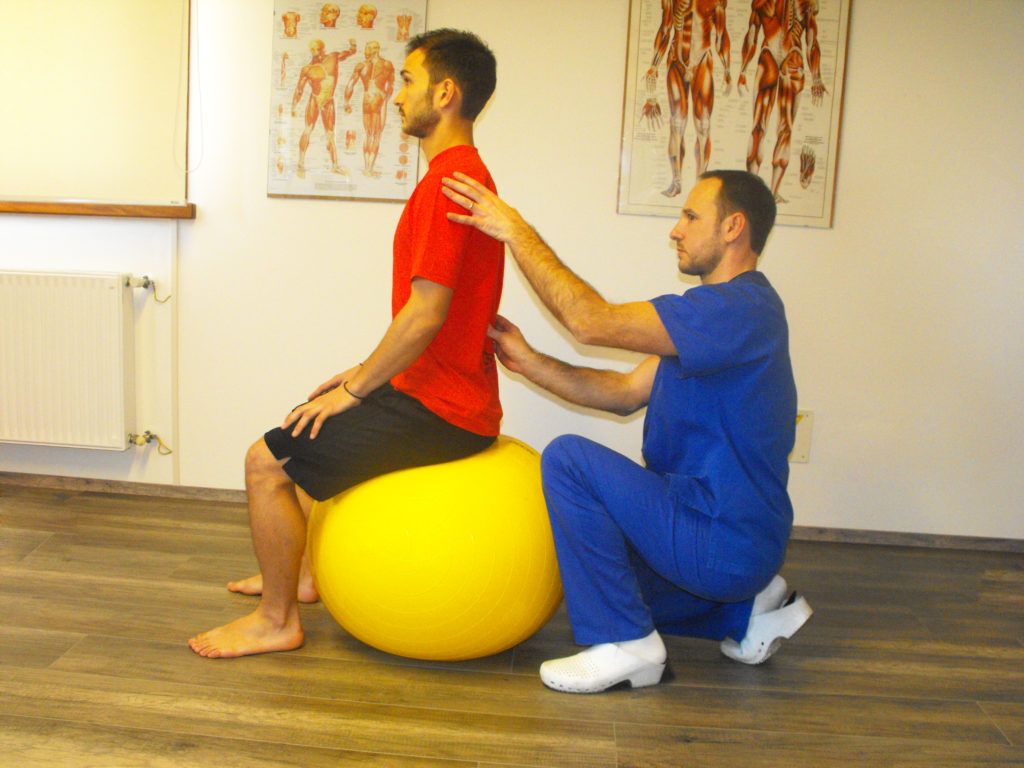 Rieducazione posturale o ginnastica posturale